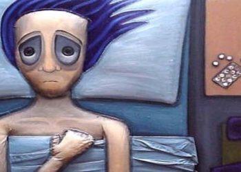 Η κατάθλιψη και το άγχος είναι ενδείξεις δυναμισμού