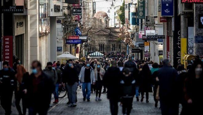 Νέα μέτρα: Πού μπαίνουν και πού δεν μπαίνουν από σήμερα οι ανεμβολίαστοι