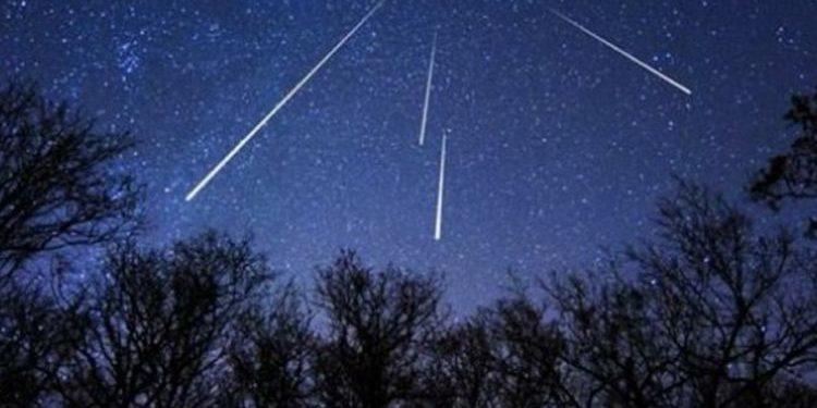 Βροχή διαττόντων Λεοντιδών – Κορυφώνεται το βράδυ της Τετάρτης