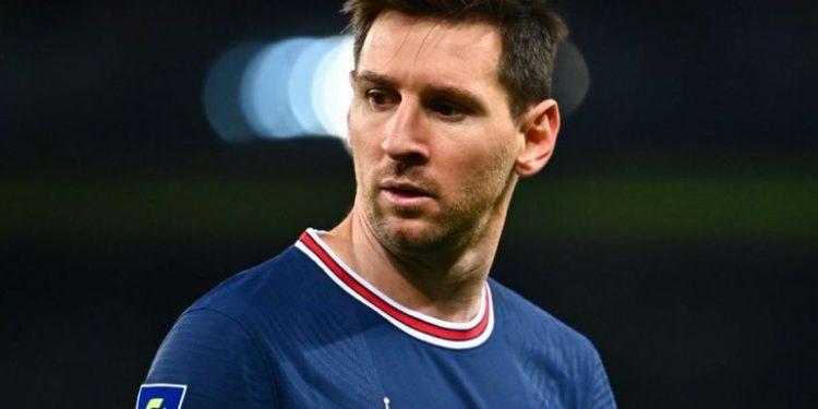 Τι συμβαίνει με τον Μέσι;