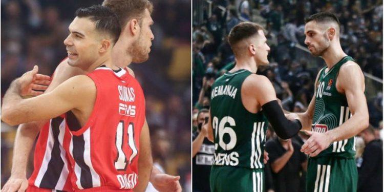 Ολυμπιακός-Παναθηναϊκός: Το απόλυτο στατιστικό head-to-head