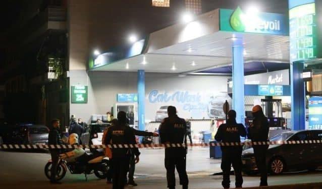 Μαφιόζικη εκτέλεση στη Νίκαια – Η στιγμή της δολοφονίας