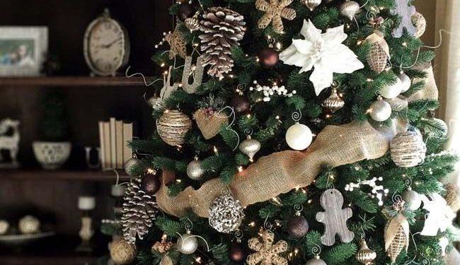 Πως να στολίσω το Χριστουγεννιάτικο δέντρο μου;