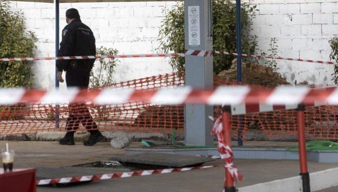 Πρέβεζα: Απομακρύνθηκε βόμβα του Β’ Παγκοσμίου Πολέμου από το κέντρο της πόλης