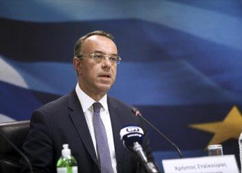 Χρ. Σταϊκούρας: Τη Δευτέρα αναμένεται να ανοίξει η πλατφόρμα για το επίδομα θέρμανσης