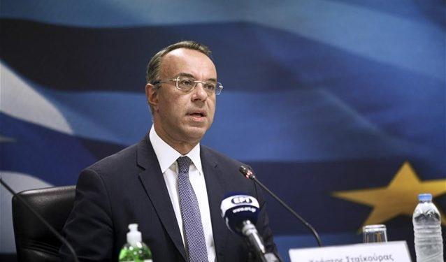 Χρ. Σταϊκούρας: Τη Δευτέρα αναμένεται να ανοίξει η πλατφόρμα για το επίδομα θέρμανσης