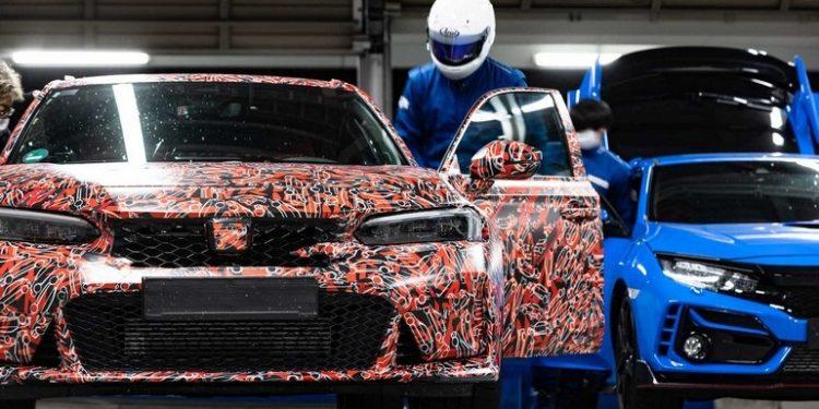 Το νέο Honda Civic Type R θα είναι χειροκίνητο και με 400 άλογα;