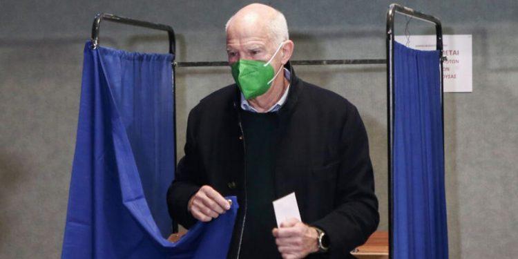 Γ. Παπανδρέου: Θα κάνει πάρτι στη Βουλή ο Μητσοτάκης, αν εκλεγεί ο Ανδρουλάκης