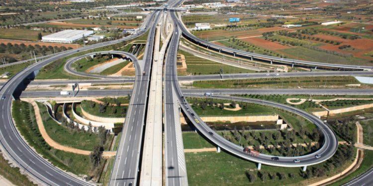 Αυξήσεις από 0,10 έως 0,30 ευρώ σε όλα τα διόδια της χώρας.