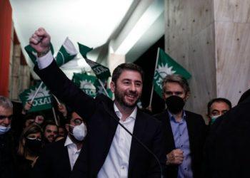 Το ΠΑΣΟΚ είναι εδώ με Ανδρουλάκη…!