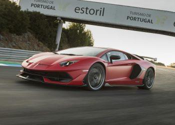 Η πρώτη ηλεκτρική Lamborghini θα έρθει το 2027.