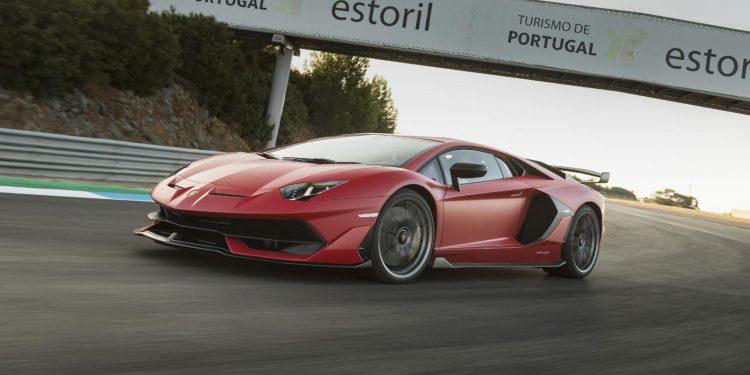 Η πρώτη ηλεκτρική Lamborghini θα έρθει το 2027.