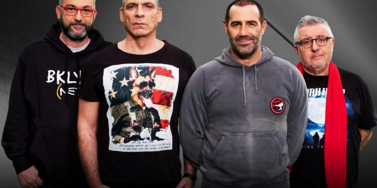 Στάθης Παναγιωτόπουλος – Πρώην εργαζόμενη στο Ράδιο Αρβύλα κατήγγειλε σεξουαλική παρενόχληση από τον παρουσιαστή