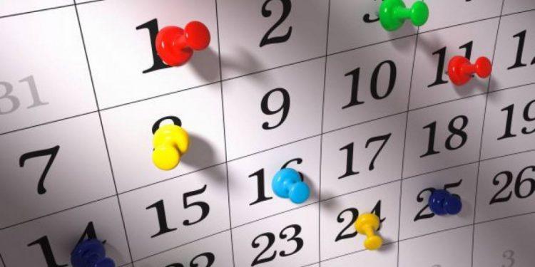 Αργίες 2022 – Πότε καθόμαστε στο νέο έτος – Χρονιά πλούσια σε τριήμερα