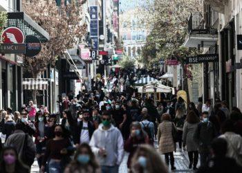 Λιανεμπόριο: Αυξήθηκε ο τζίρος τον Οκτώβριο – Ποια προϊόντα «έσπασαν ταμεία».