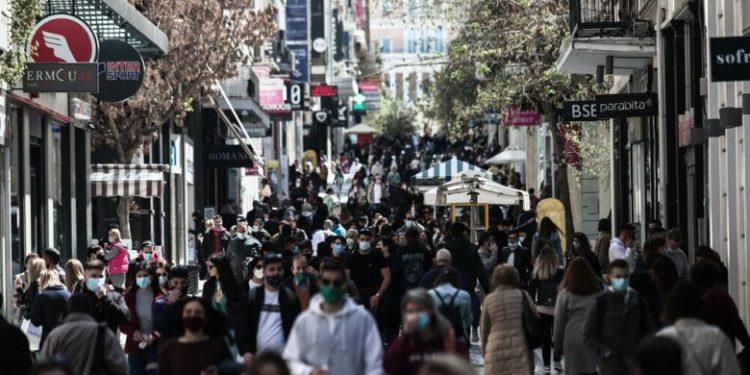 Λιανεμπόριο: Αυξήθηκε ο τζίρος τον Οκτώβριο – Ποια προϊόντα «έσπασαν ταμεία».