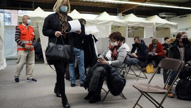 Γαλλία: Στη χώρα εντοπίστηκαν 110.000 πλαστά υγειονομικά πιστοποιητικά