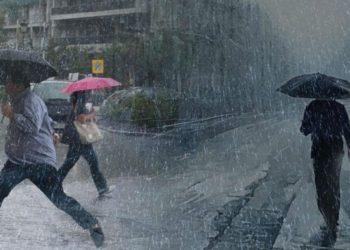 Έκτακτο Δελτίο: Αγριεύει ο Καιρός!