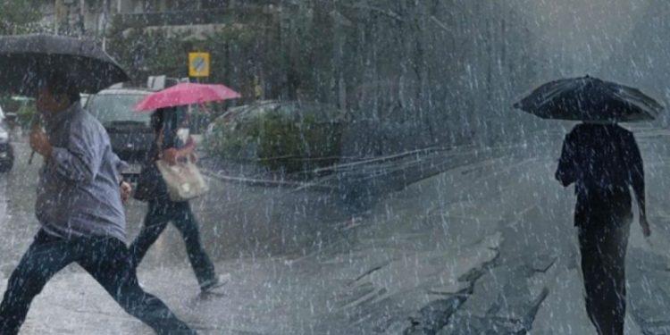 Έκτακτο Δελτίο: Αγριεύει ο Καιρός!