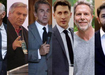 η αναμέτρηση στο ΚΙΝΑΛ: αναμένεται να ψηφίσουν πάνω από 90.000 ψηφοφόροι | Τι λένε οι υποψήφιοι