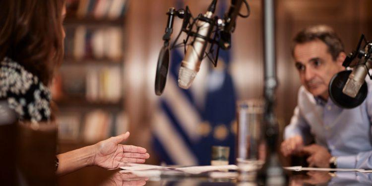 Για την Παγκόσμια Ημέρα Ατόμων με Αναπηρία | Το podcast του Κ. Μητσοτάκη με την μητέρα του αυτιστικού Γιάννη