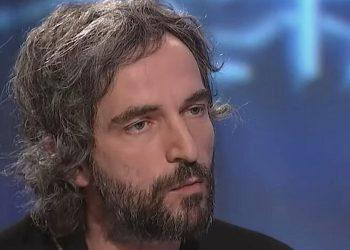 Στο Άγιον Όρος ο Άρης Σερβετάλης | Μίλησε για τον Άγιο Νεκτάριο “Με προσκάλεσε στο θυσιαστικό πνεύμα του” [Video]