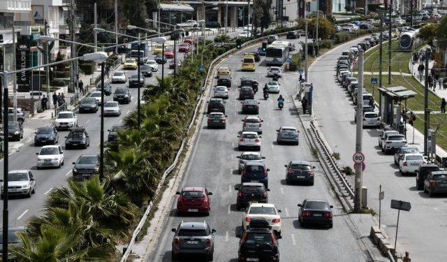 Τέλη κυκλοφορίας 2022 – Πότε λήγει η προθεσμία.