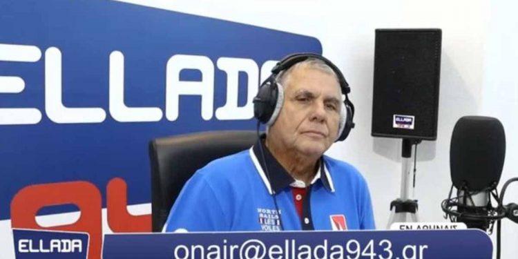 Πέθανε ο Γιώργος Τράγκας μετά από μάχη με τον κορονοϊό