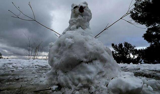 Χιονισμένα Παραμύθια και εγκλωβισμένοι πρίγκιπες!!!