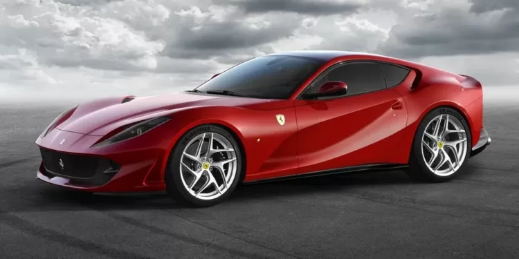 Ρεκόρ πωλήσεων super cars στην Ελλάδα – Με μεταχειρισμένες Ferrari, Aston Martin και Lamborghini.