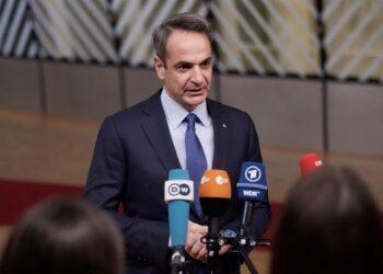 Ενέργεια: Ανακοινώνει νέα μέτρα ο Μητσοτάκης για στήριξη νοικοκυριών και επιχειρήσεων.