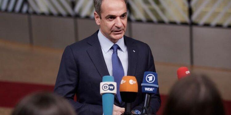 Ενέργεια: Ανακοινώνει νέα μέτρα ο Μητσοτάκης για στήριξη νοικοκυριών και επιχειρήσεων.