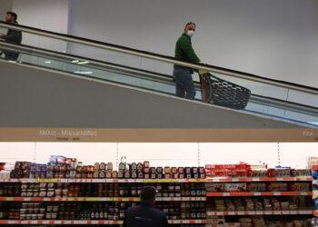 Πληθωρισμός: Εκτίναξη στο 5,1% τον Δεκέμβριο – Στο 1,2% για το σύνολο του 2021.