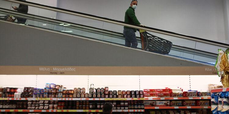 Πληθωρισμός: Εκτίναξη στο 5,1% τον Δεκέμβριο – Στο 1,2% για το σύνολο του 2021.