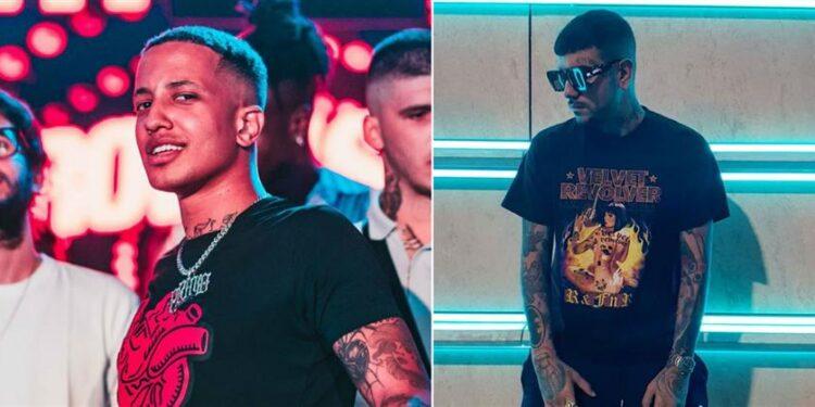 Μιλάμε σοβαρά: Light και Snik θα λύσουν τις διαφορές τους στο ρινγκ. Αυτό.