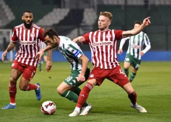 Παναθηναϊκός – Ολυμπιακός 0-0: Ένα από τα χειρότερα ντέρμπι των τελευταίων ετών.