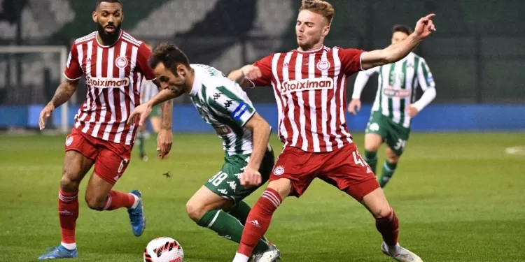 Παναθηναϊκός – Ολυμπιακός 0-0: Ένα από τα χειρότερα ντέρμπι των τελευταίων ετών.