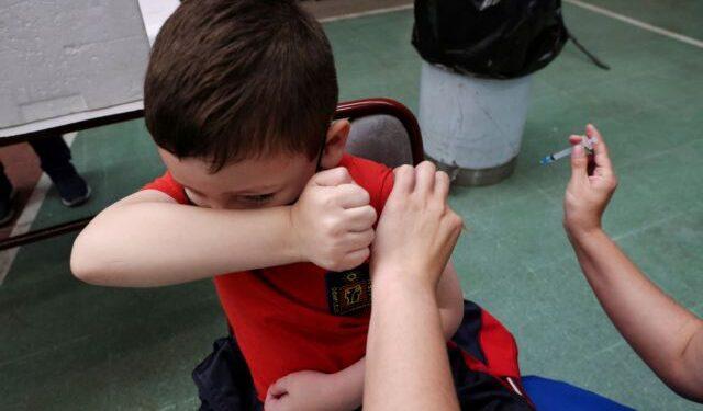 Εμβολιασμός παιδιών – Τι να προσέξουν οι γονείς – Οι οδηγίες των παιδιάτρων.