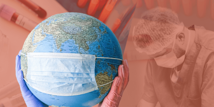 ΕΚΠΑ: Το τέλος της πανδημίας πλησιάζει αλλά θα μάθουμε να ζούμε με τη COVID-19.