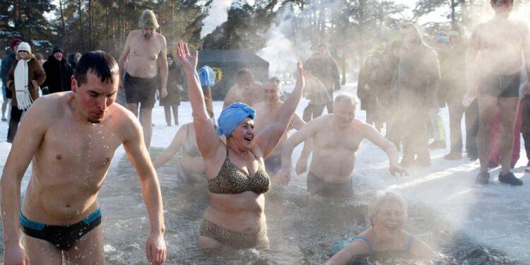 Πόσο κρύο αντέχει το ανθρώπινο σώμα