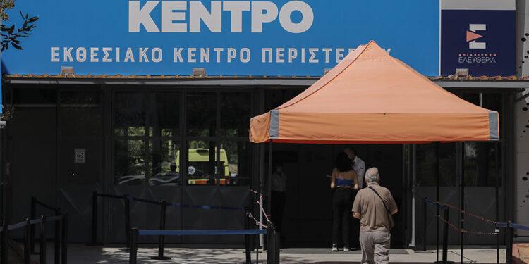 Εμβολιασμός: Από σήμερα τα πρόστιμα στους άνω των 60 ετών.