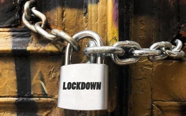 LOCKDOWN, η «χειρότερη λέξη της χρονιάς».