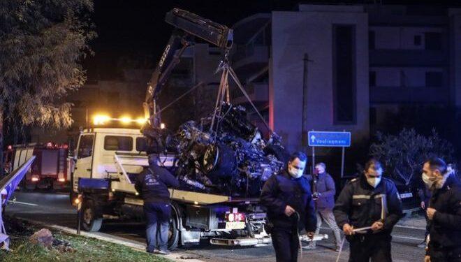 Ποιος ήταν ο Τζώρτζης Μονογυιός που σκοτώθηκε στο τροχαίο με τη Ferrari