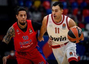 Πόκερ Ολυμπιακού – ΤΣΣΚΑ για το ματς που θα κρίνει ενδεχομένως την τετράδα