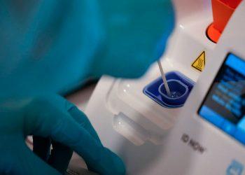 Άδωνις Γεωργιάδης: Κάτω από τα 60 ευρώ το PCR test.