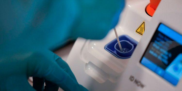 Άδωνις Γεωργιάδης: Κάτω από τα 60 ευρώ το PCR test.