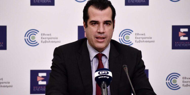 Πλεύρης για μέτρα: Πρόθεσή μας είναι να μείνουν μόνο τα απαραίτητα