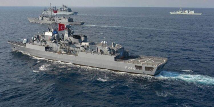 Κλιμακώνουν την ένταση οι Τούρκοι | νέα παράνομη NAVTEX