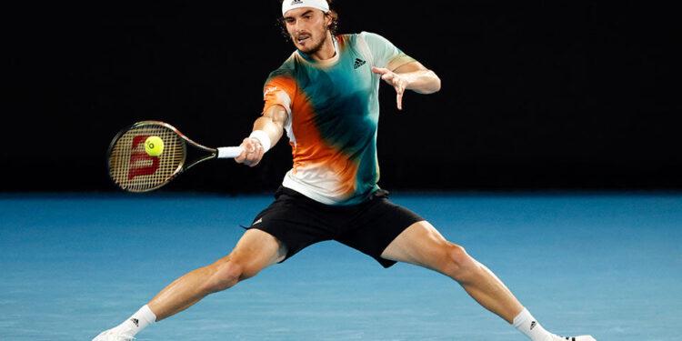 Australian Open: Αποκλείστηκε ο Τσιτσιπάς – Έχασε από τον Μεντβέντεφ με 3-1 σετ.