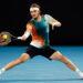 Australian Open: Αποκλείστηκε ο Τσιτσιπάς – Έχασε από τον Μεντβέντεφ με 3-1 σετ.